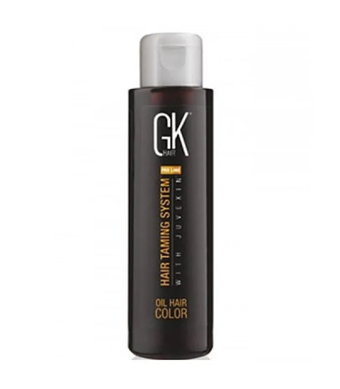 Oil Hair Color Глобал Кератин - Безаміачна фарба для волосся, 100 мл