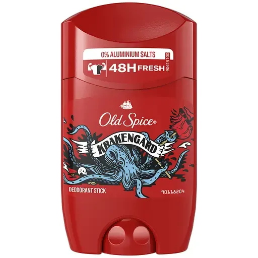 Твердий дезодорант Old Spice Krakengard 50 мл