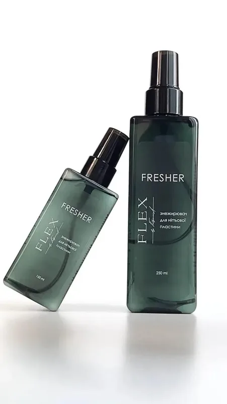 Дегідратор для нігтів FLEX Fresher 150 мл