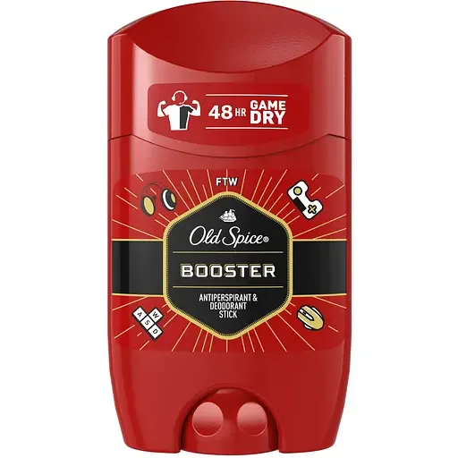 Дезодорант-антиперспірант Old Spice Booster 50 мл