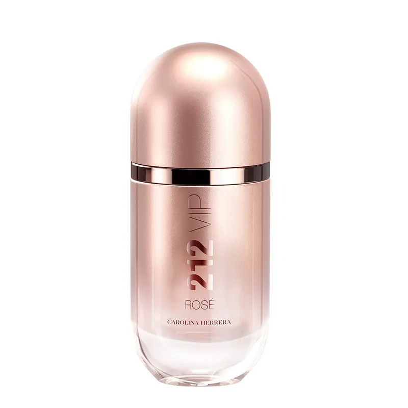 CAROLINA HERRERA 212 VIP Rosé парфумована вода для жінок 50 мл