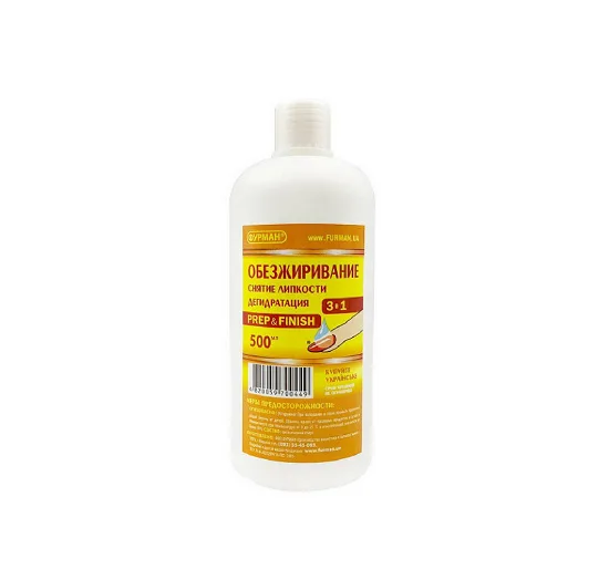 Знежирювач Фурман PREP&FINISH