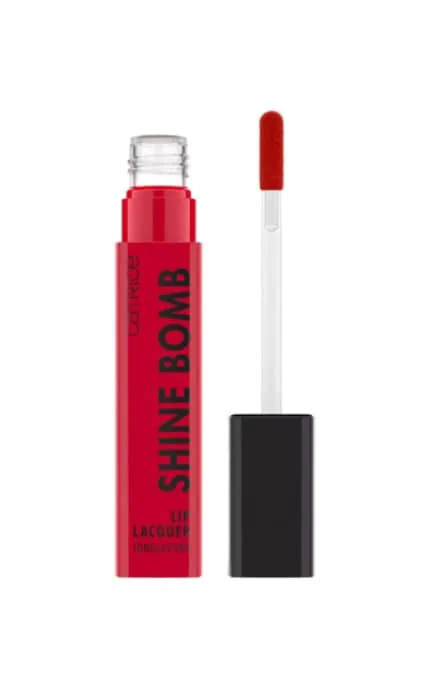 Блиск для губ Catrice Liquid Lipstick Shine Bomb 040 About Last Night