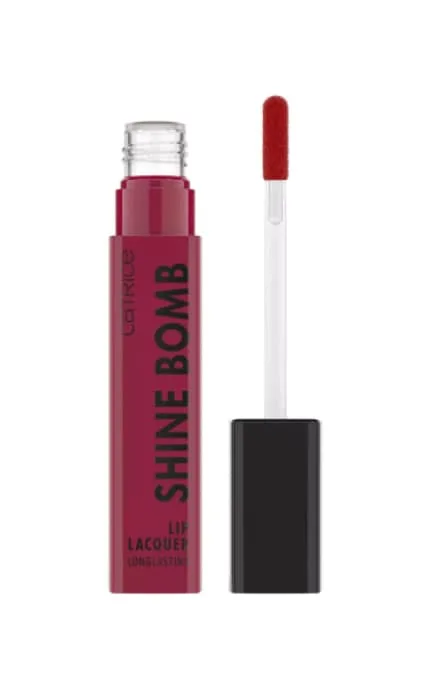 Блиск для губ Catrice Liquid Lipstick Shine Bomb 050 Feelin´ Berry Special