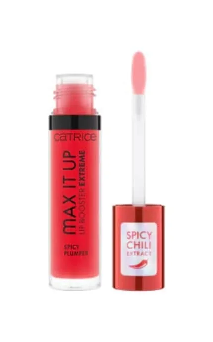 Блиск для губ Catrice Max It Up Lip Booster Extreme 010 Spice Girl