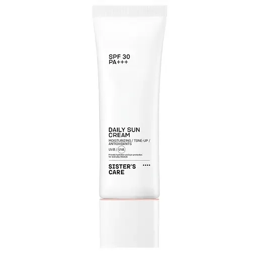 Сонцезахисний крем Sister Aroma Daily Sun Cream SPF 30, 50 мл