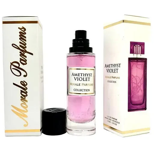 Парфумована вода Morale Parfums Amethyst violet, 30 мл