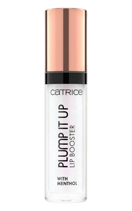 Блиск для губ Catrice Plump It Up №010 Poppin Champagne 4 мл