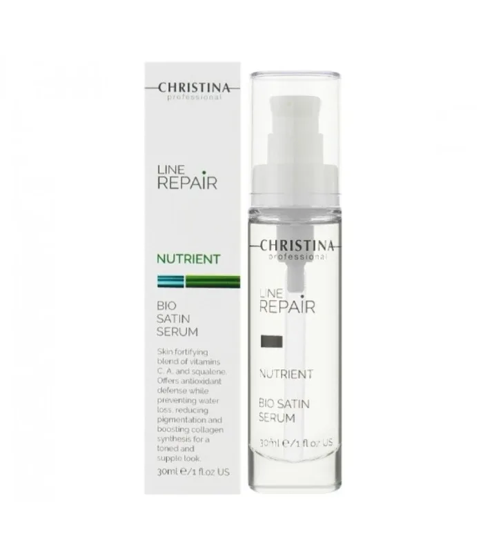 Сироватка "Біо Сатин" Christina Bio Satin Serum