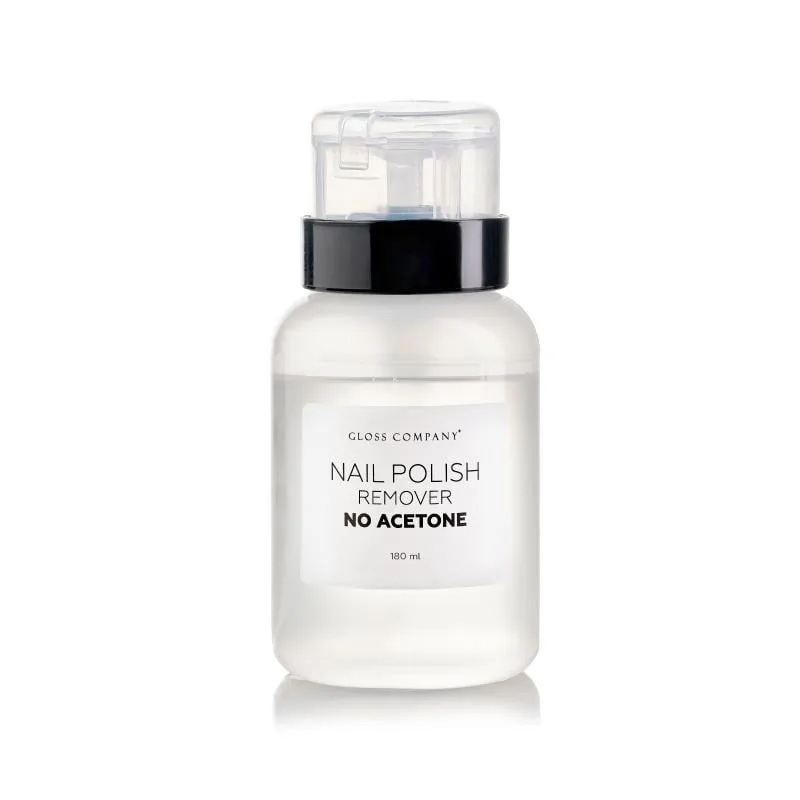 Ремувер для лаку GLOSS Nail polish remover 180 мл (54371)