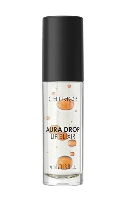 Блиск для губ Catrice Aura Drop Lip Elixir 010 Sparkle Served 4 мл