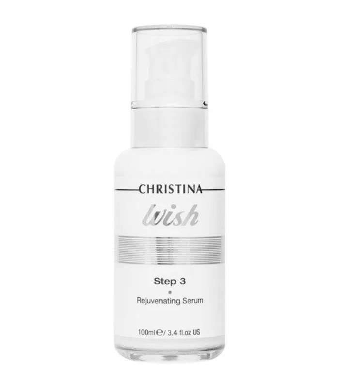 Wish Rejuvenating Serum Крістіна Віш - Омолоджуюча сироватка