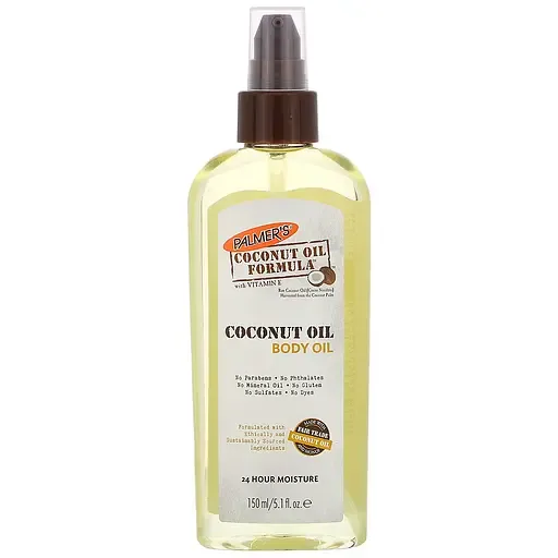 Олія для тіла Palmer's Coconut Oil Formula 150 мл (3270-6)