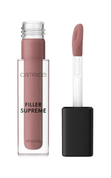 Блиск для губ Catrice Filler Supreme 050 Nude, Not Rude 3.2 мл