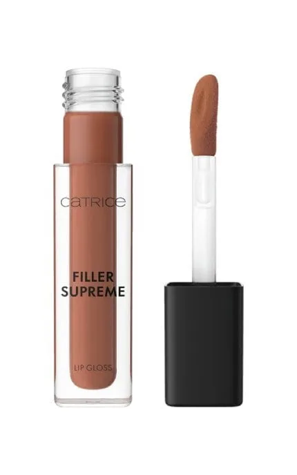 Блиск для губ Catrice Filler Supreme 100 Cinnamon Glazed 3.2 мл