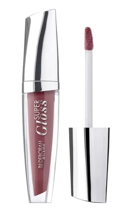 Блиск для губ Deborah Super Gloss №09 Brown Rose 4,5 г