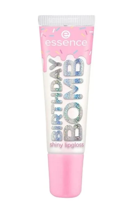 Блиск для губ Essence Birthday Bomb 01 10 мл