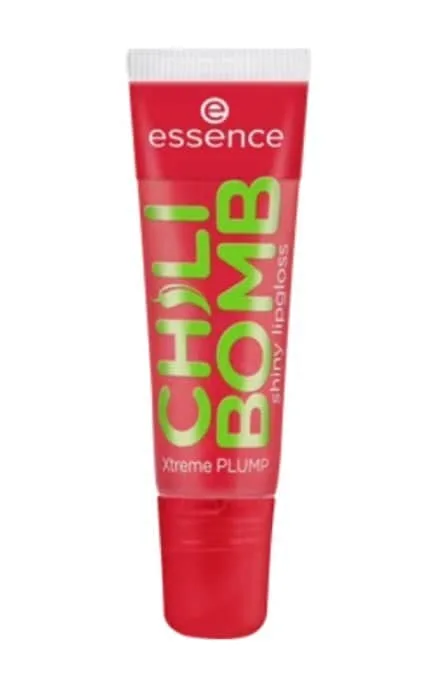 Блиск для губ Essence Chili Bomb 01 Strawberry Salsa 10 мл