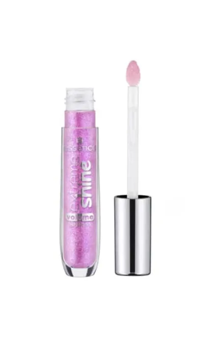 Блиск для губ Essence Extreme Shine Volume Sparkling Purple 10 5 мл