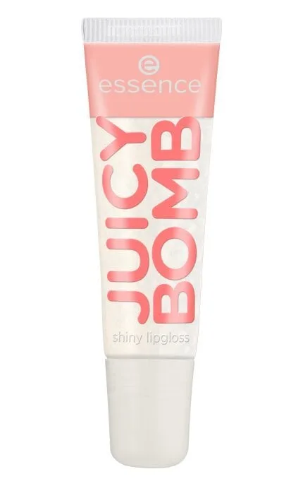 Блиск для губ Essence Juicy Bomb Shiny 101 Lovely Litchi 10 мл