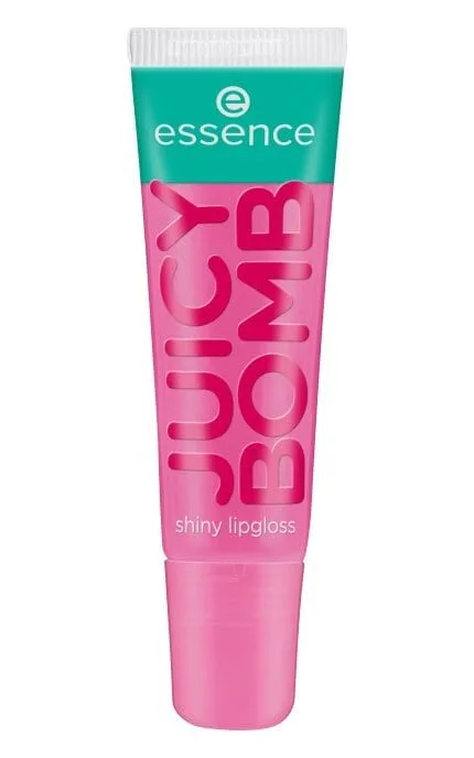 Блиск для губ Essence Juicy Bomb Shiny 102 Witty Watermelon 10 мл