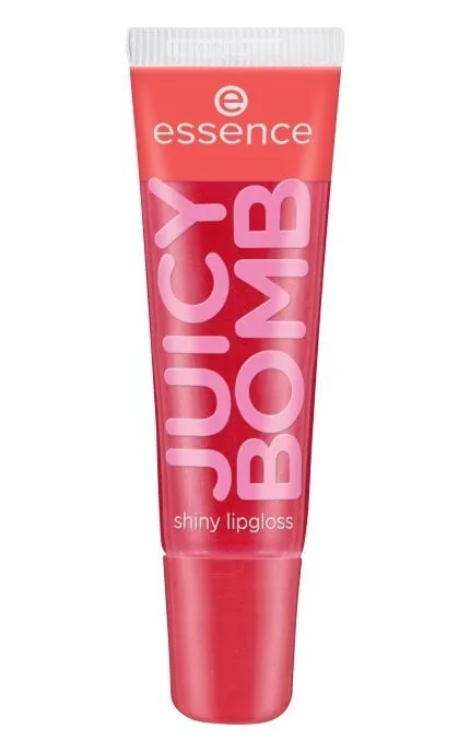 Блиск для губ Essence Juicy Bomb Shiny 104 Poppin' Pomegranate 10 мл