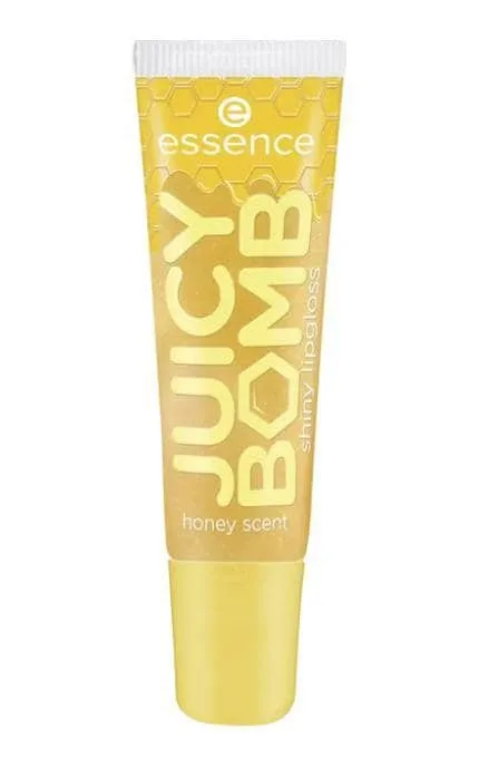 Блиск для губ Essence Juicy Bomb Shiny Lip Gloss 109 Bee Mine 10 мл