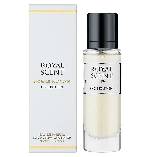 Парфумована вода Morale Parfums Royal Scent, 30 мл