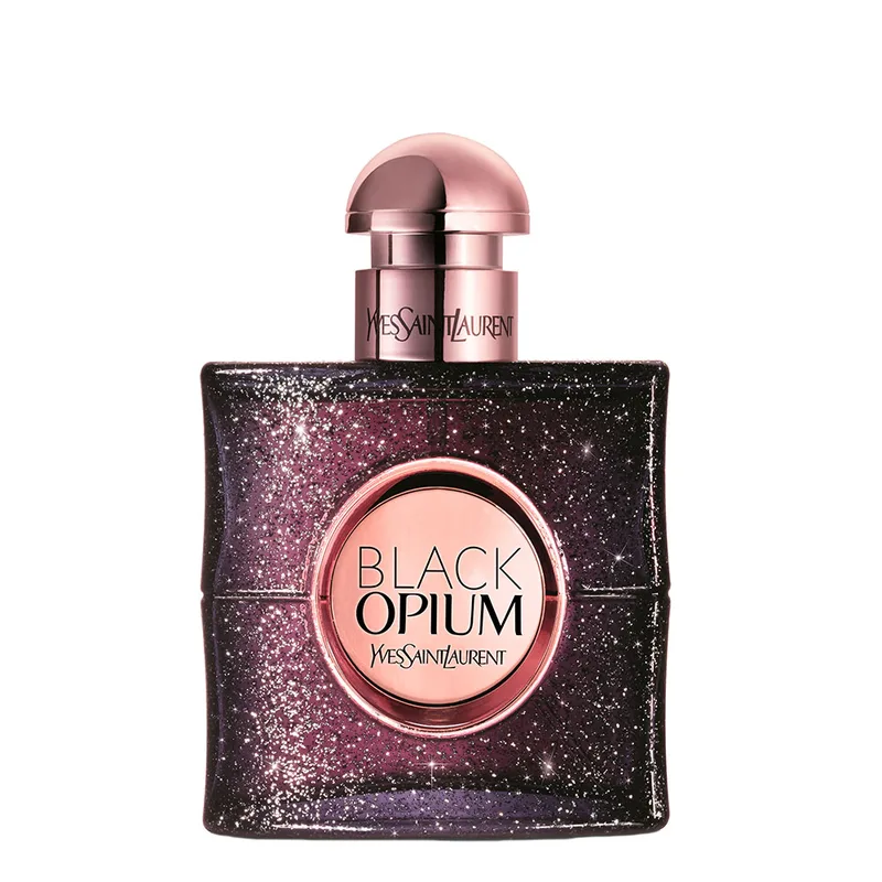 Парфумована вода Yves Saint Laurent Black Opium Nuit Blanche