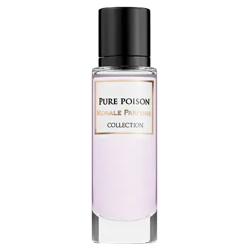 Парфумована вода Morale Parfums Pure Poison, 30 мл