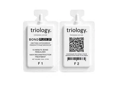 Холодне відновлення волосся Triology BONDPLEX 2F система інтенсивної реконструкції