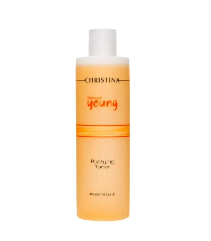 Forever Young Purifying Toner Крістіна Форевер янг - Очищуючий тонік
