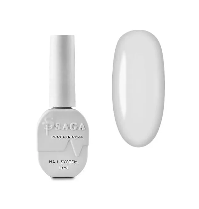 База для гель-лаку каучукова Saga Soft Rubber Base 10 мл
