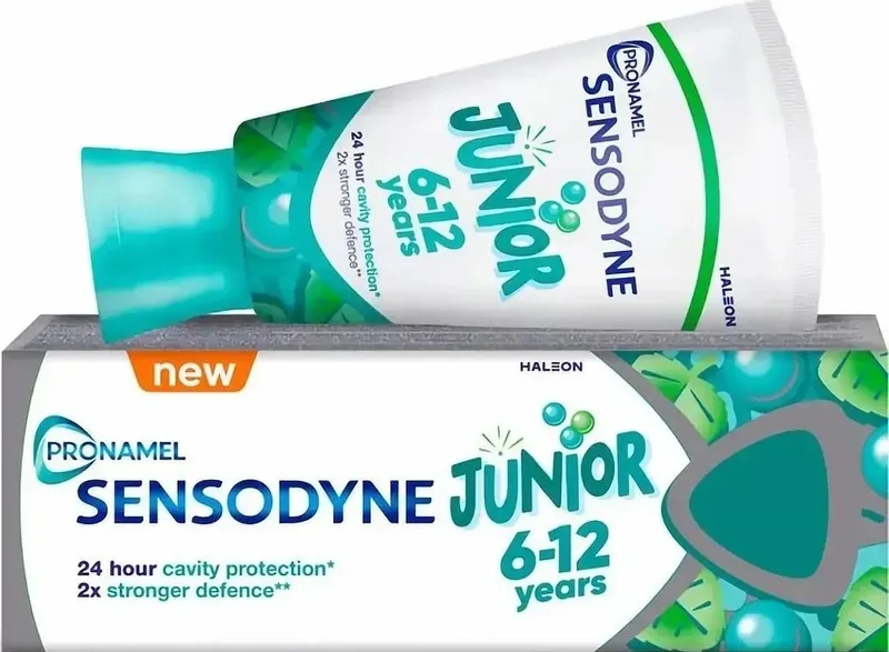Зубна паста Sensodyne Pronamel Kids 6-12 років 75 мл