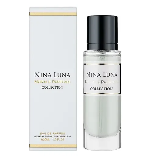 Парфумована вода Morale Parfums Nina Luna, 30 мл