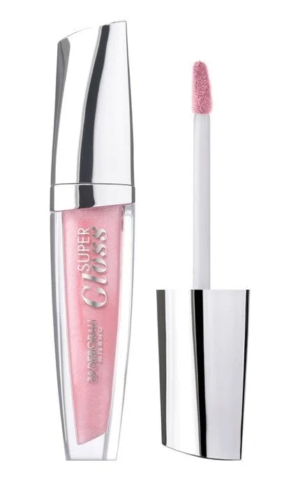 Блиск для губ Deborah Super Gloss №02 Pearly Rose 4.5 г