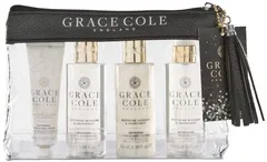 Набір для жінок Grace Cole Travel Set Nectarine Blossom&Grapefruit + косметичка (5055443696551)