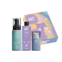 Подарунковий набір MiniMi Mini Box для догляду за обличчям, 3 позиції (9562)
