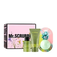 Подарунковий набір Mr.Scrubber Tropical Lime