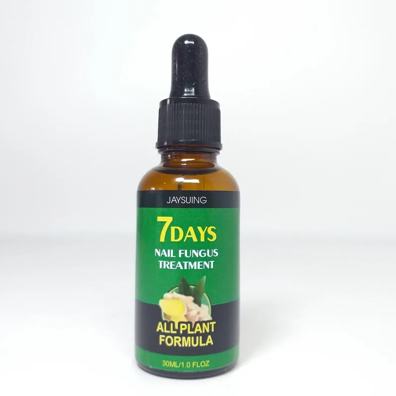 Сироватка для нігтів протигрибкова Jaysuing 7Days Nail Fungus Treatment 30 мл (X-2043)