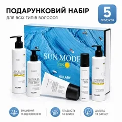 Комплекс для всіх типів волосся Hillary Perfect Care Hair Nori M-11-936