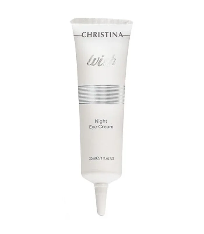 Wish Night Eye Cream Крістіна Віш - Нічний крем для шкіри навколо очей