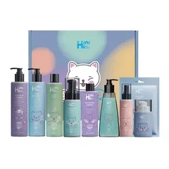 Подарунковий набір MiniMi Beauty Box New, 9 позицій (9586)