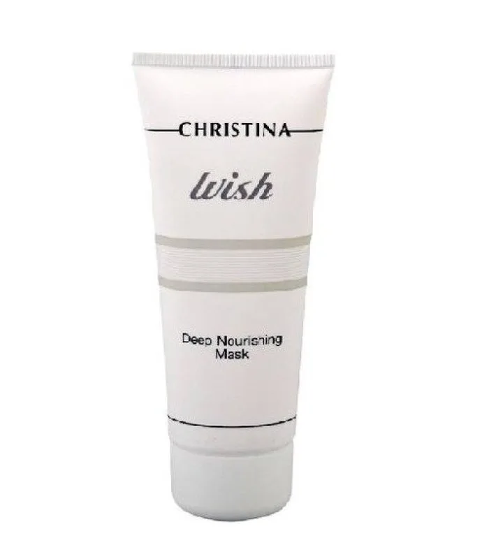 Wish Deep Nourishing Mask Крістіна Віш - Поживна маска