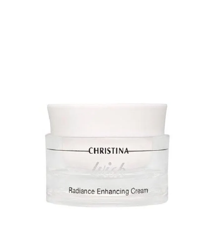 Wish Radiance Enhancing Cream Крістіна Віш - Омолоджуючий крем