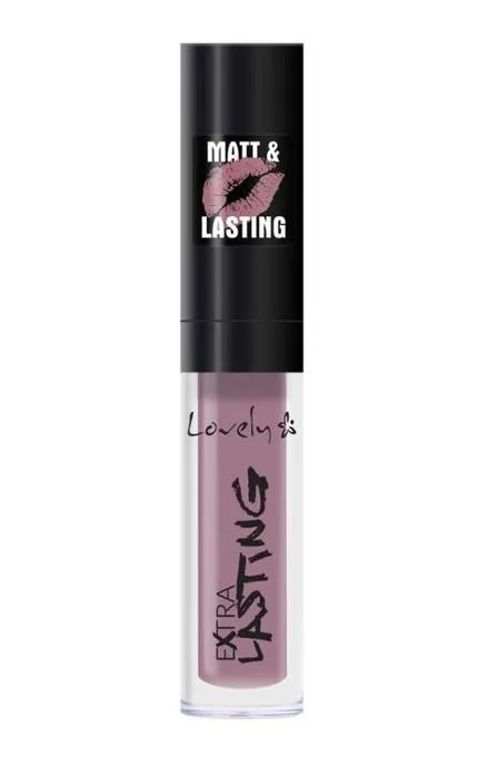 Блиск для губ Lovely Extra Lasting Waterproof Top Coat 6 мл