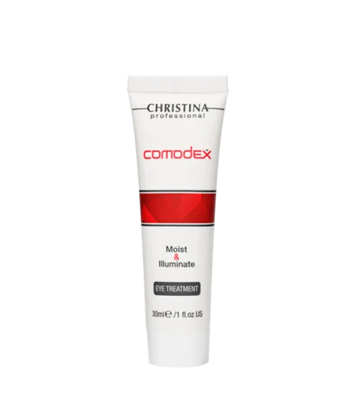 Comodex Moist & Illuminate Eye Treatment Крістіна - Зволожуючий крем для зони навколо очей