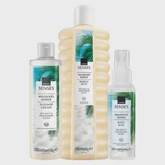 Набір для тіла AVON 3 in 1 «мальдівські піски»