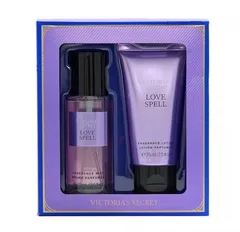 Подарунковий набір Love Spell Duo Gift Set Victoria's Secret