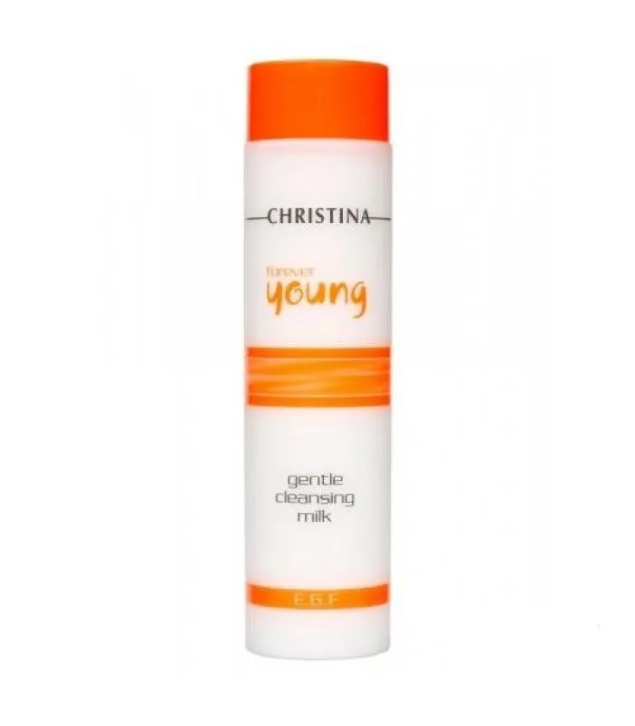 Ніжне очищуюче молочко (крок 1)Christina Unstress Gentle Cleansing Milk